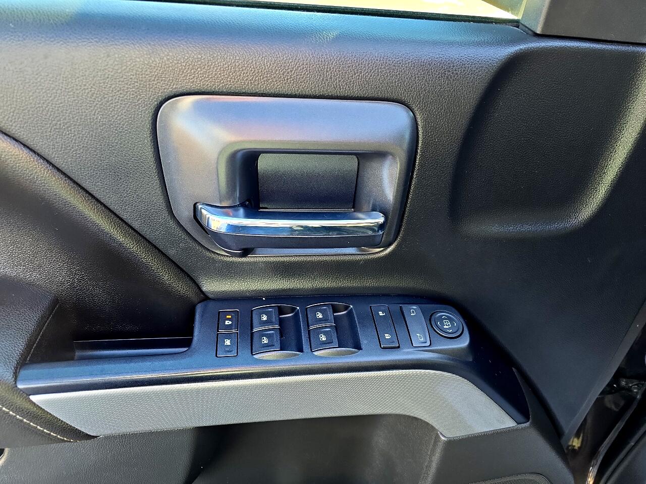 Chevrolet Silverado 1500 Z71 Crew Cab 4WD 2016