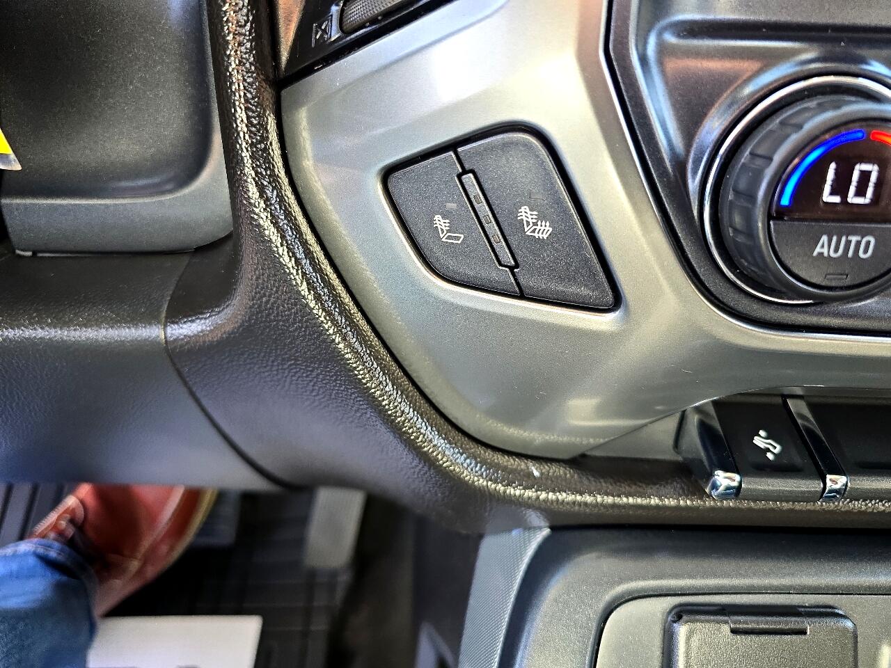 Chevrolet Silverado 1500 Z71 Crew Cab 4WD 2016