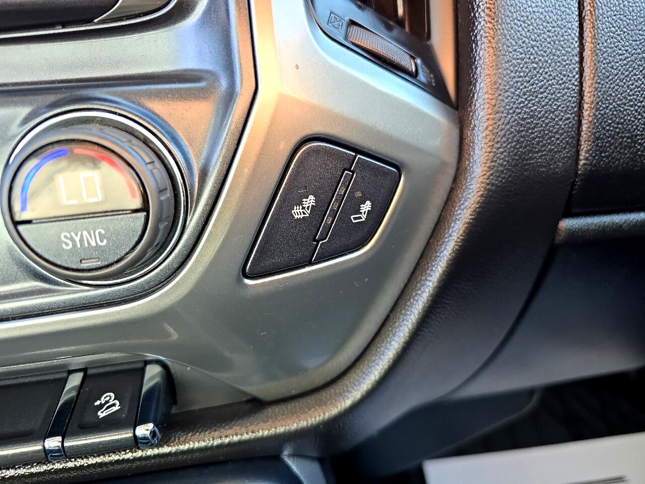 Chevrolet Silverado 1500 Z71 Crew Cab 4WD 2016