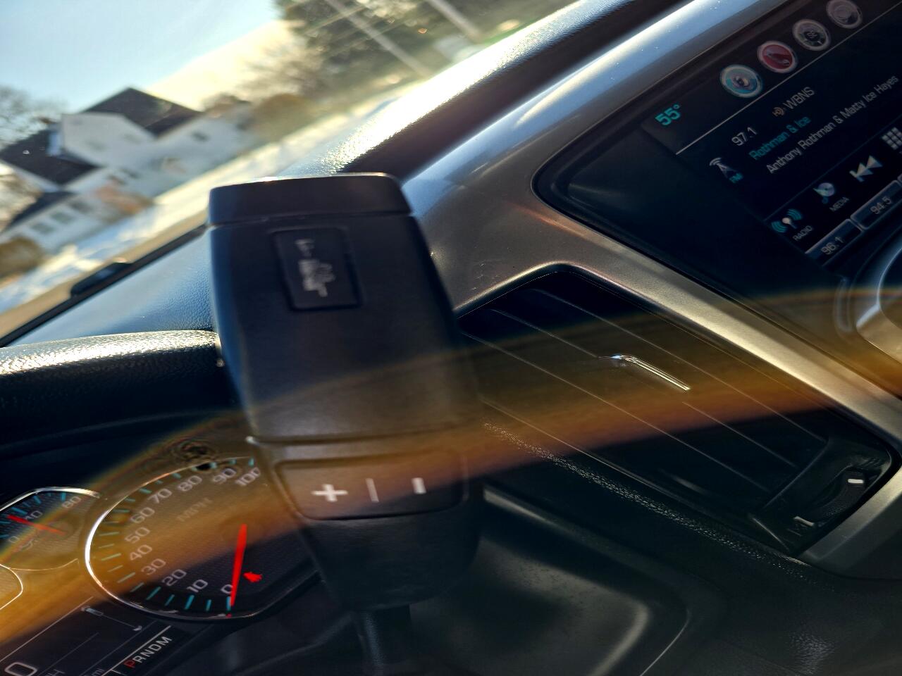 Chevrolet Silverado 1500 Z71 Crew Cab 4WD 2016