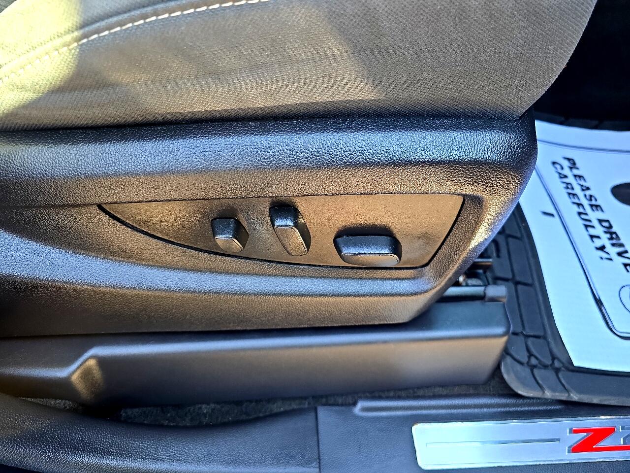 Chevrolet Silverado 1500 Z71 Crew Cab 4WD 2016