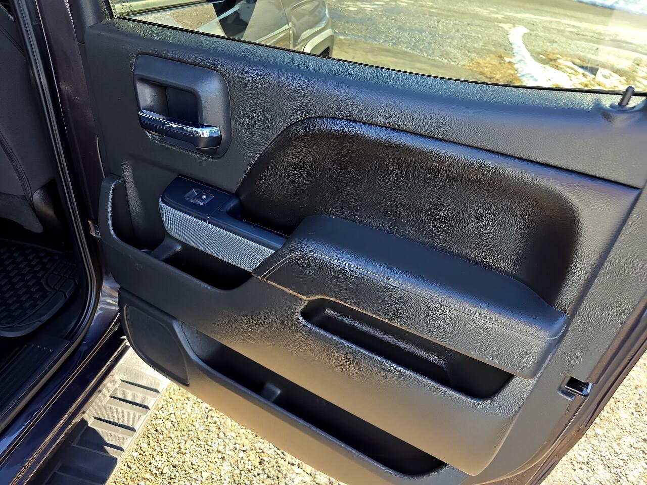 Chevrolet Silverado 1500 Z71 Crew Cab 4WD 2016