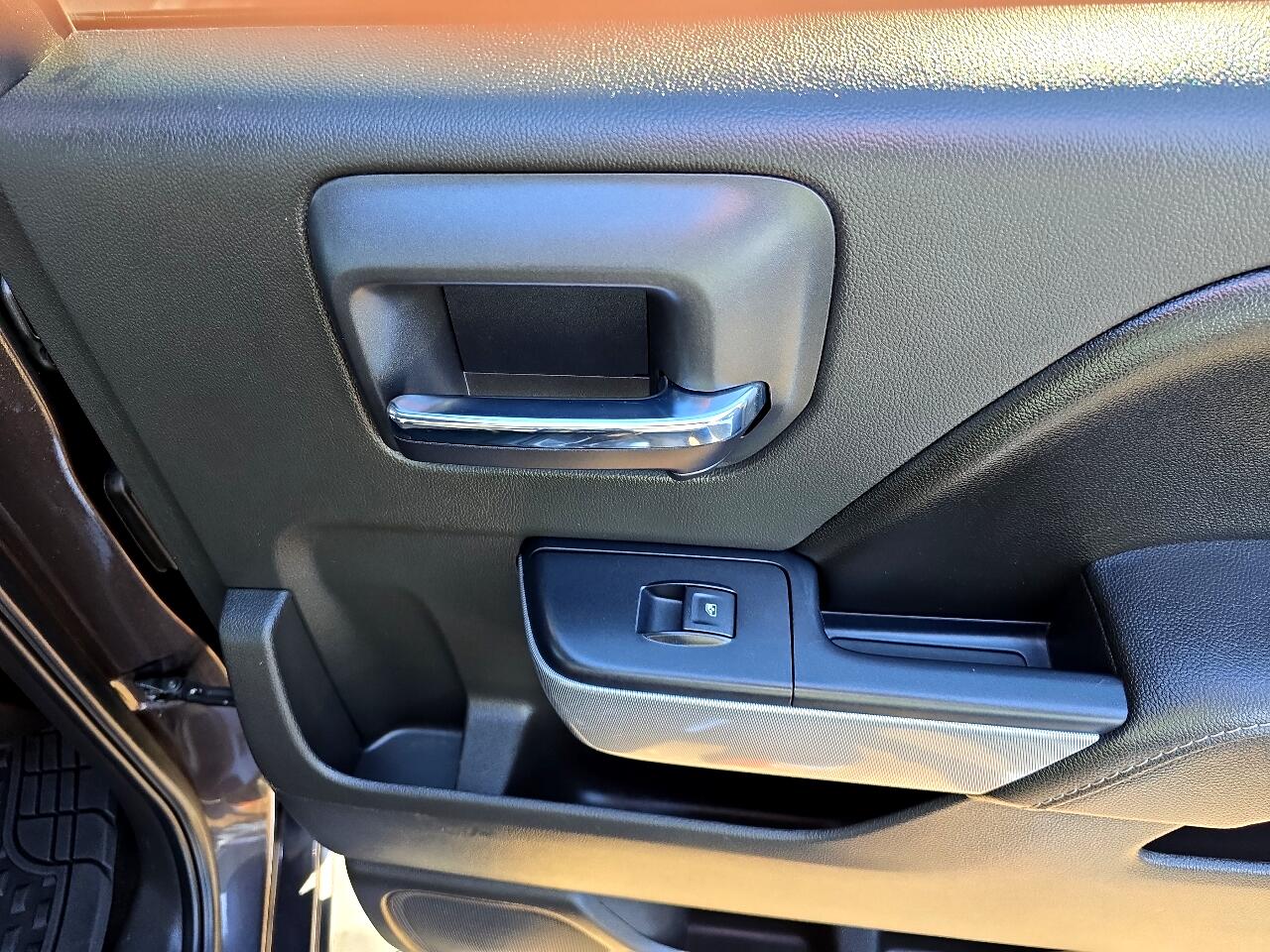 Chevrolet Silverado 1500 Z71 Crew Cab 4WD 2016