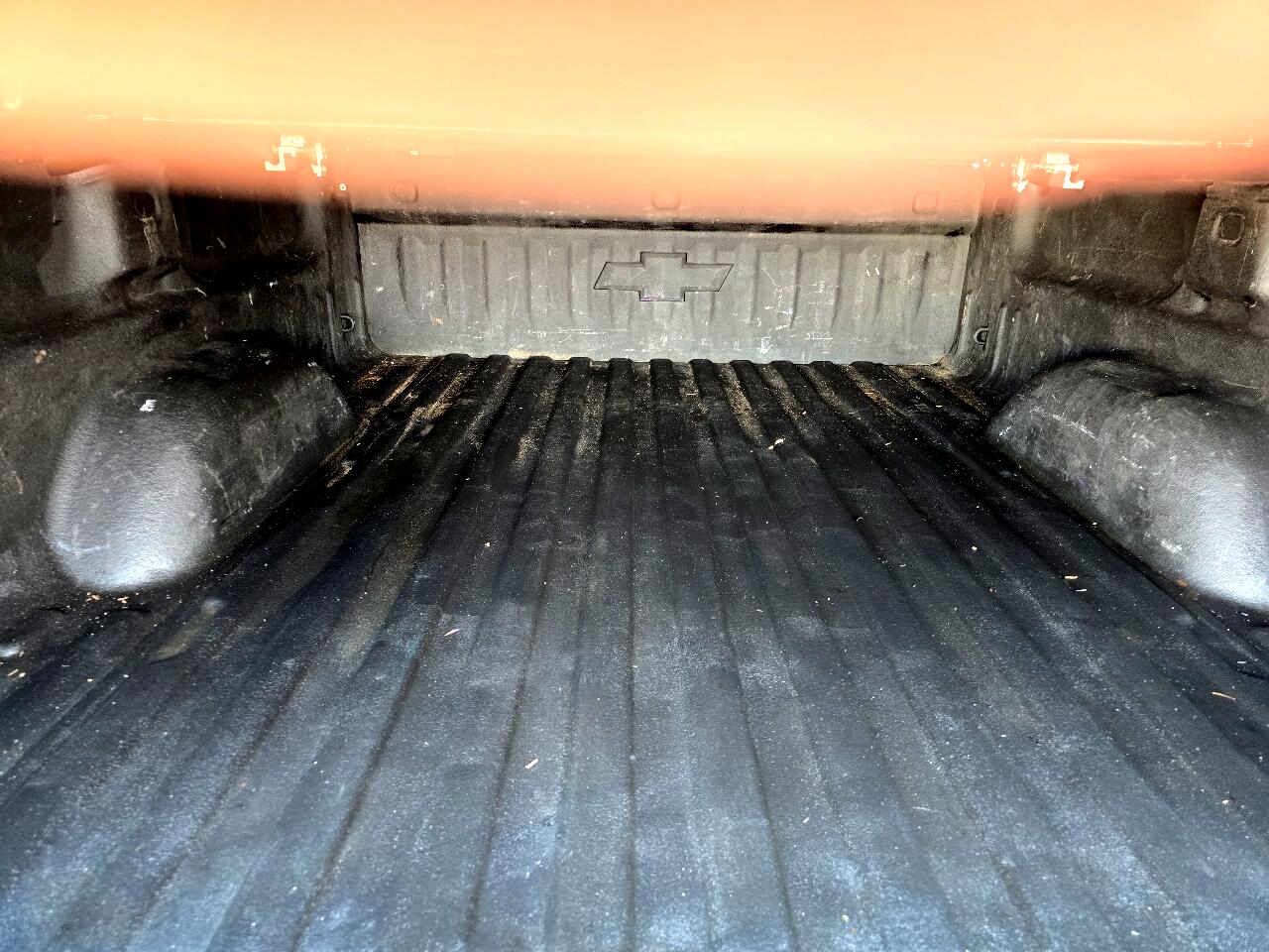 Chevrolet Silverado 1500 Z71 Crew Cab 4WD 2016