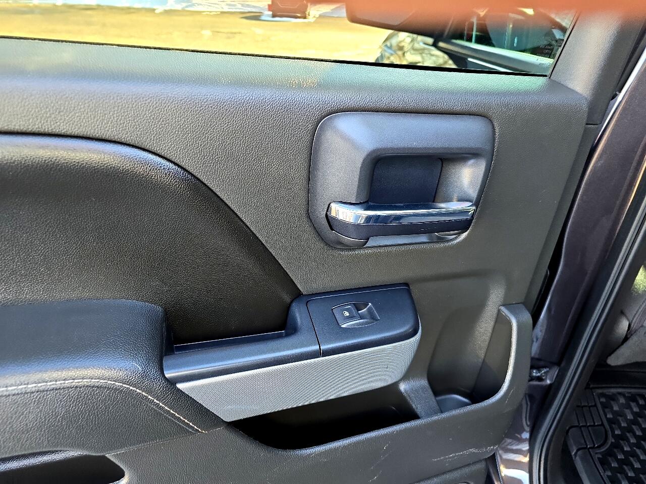 Chevrolet Silverado 1500 Z71 Crew Cab 4WD 2016