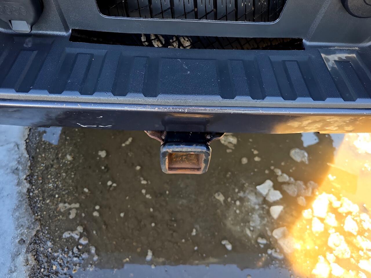 Chevrolet Silverado 1500 Z71 Crew Cab 4WD 2016