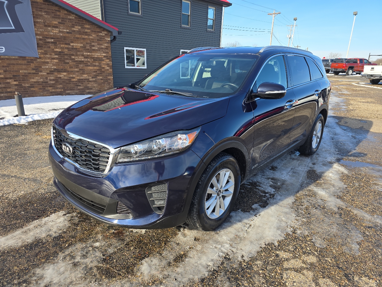 Kia Sorento LX AWD 2019