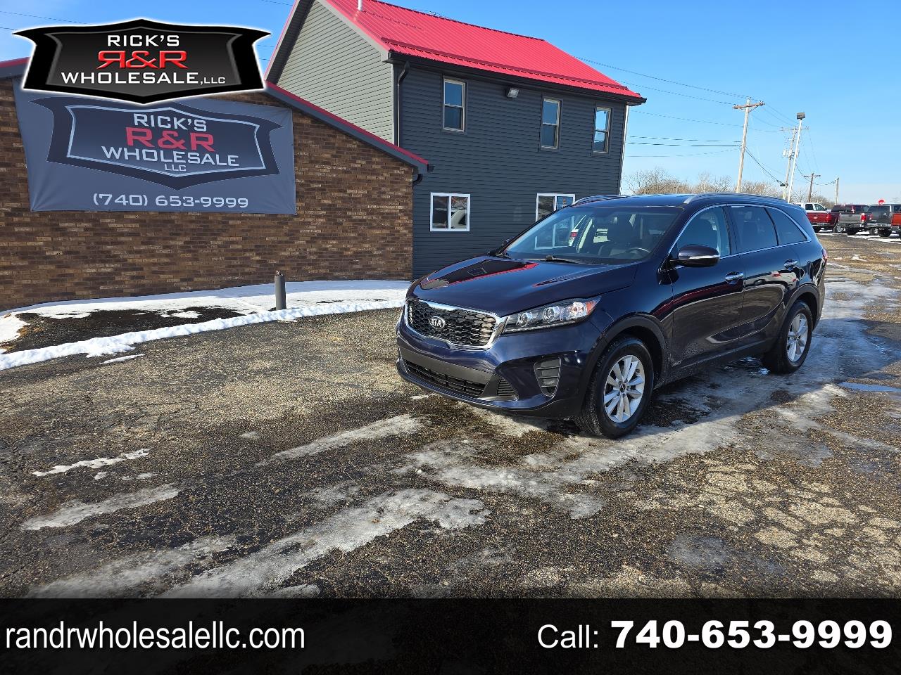 Kia Sorento LX AWD 2019