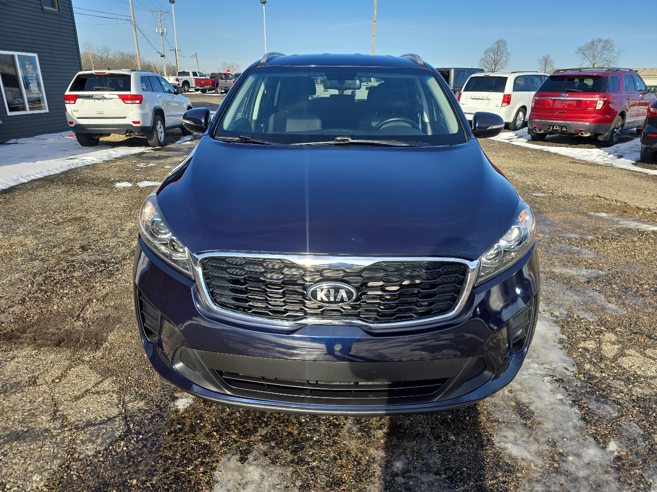 Kia Sorento LX AWD 2019