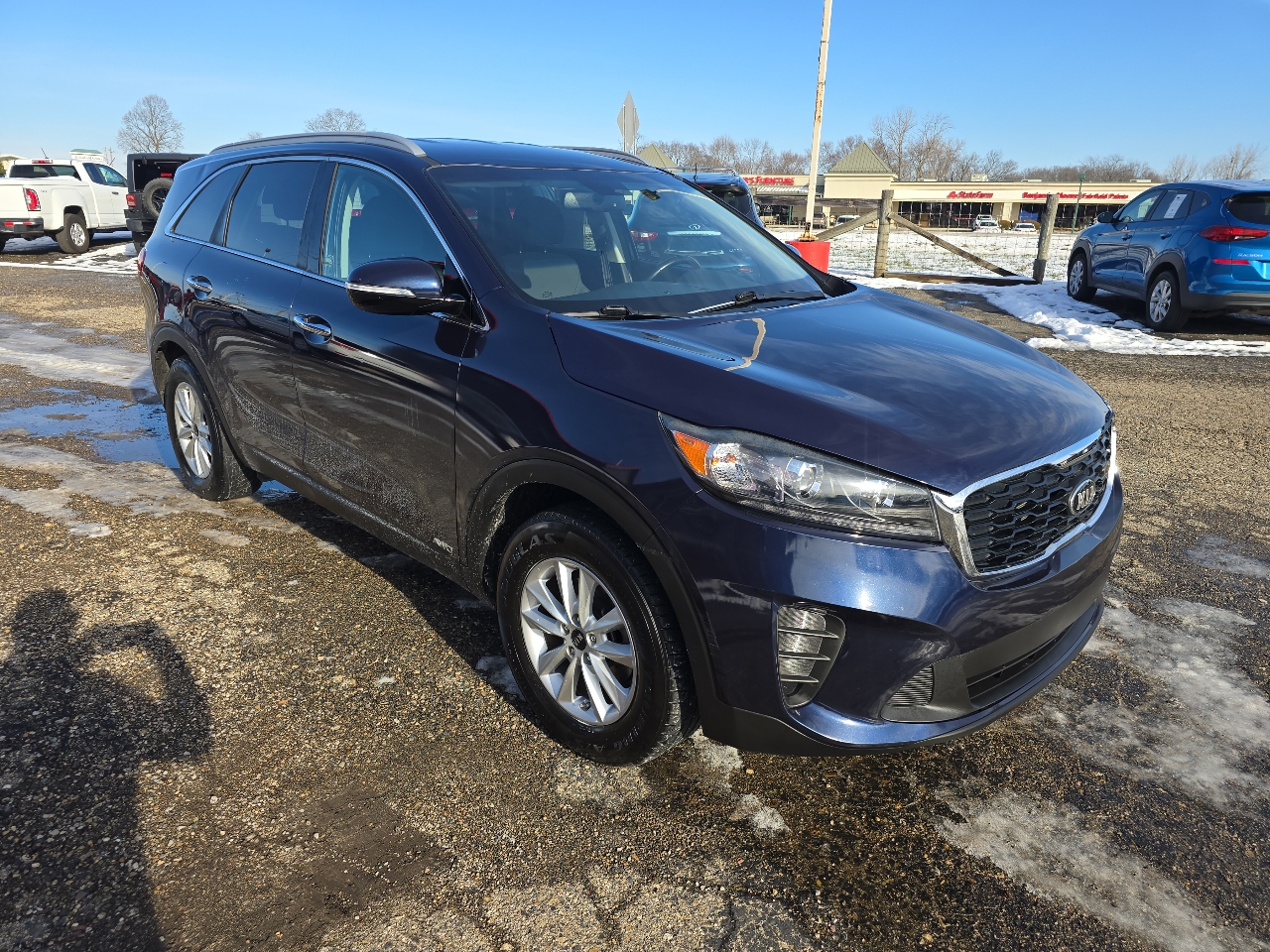 Kia Sorento LX AWD 2019