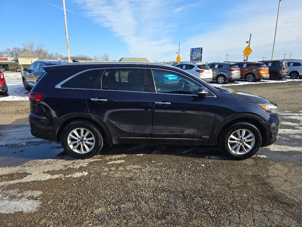 Kia Sorento LX AWD 2019