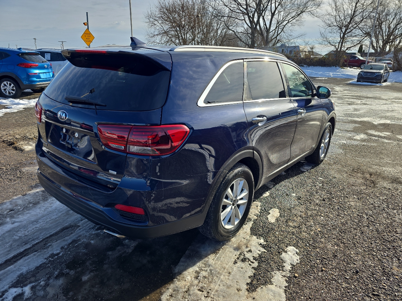 Kia Sorento LX AWD 2019
