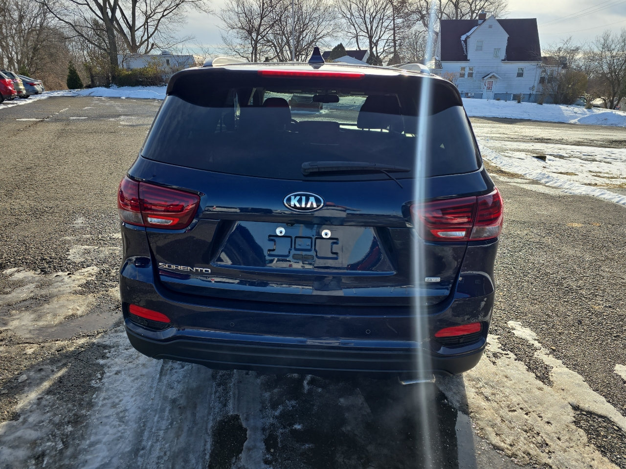 Kia Sorento LX AWD 2019