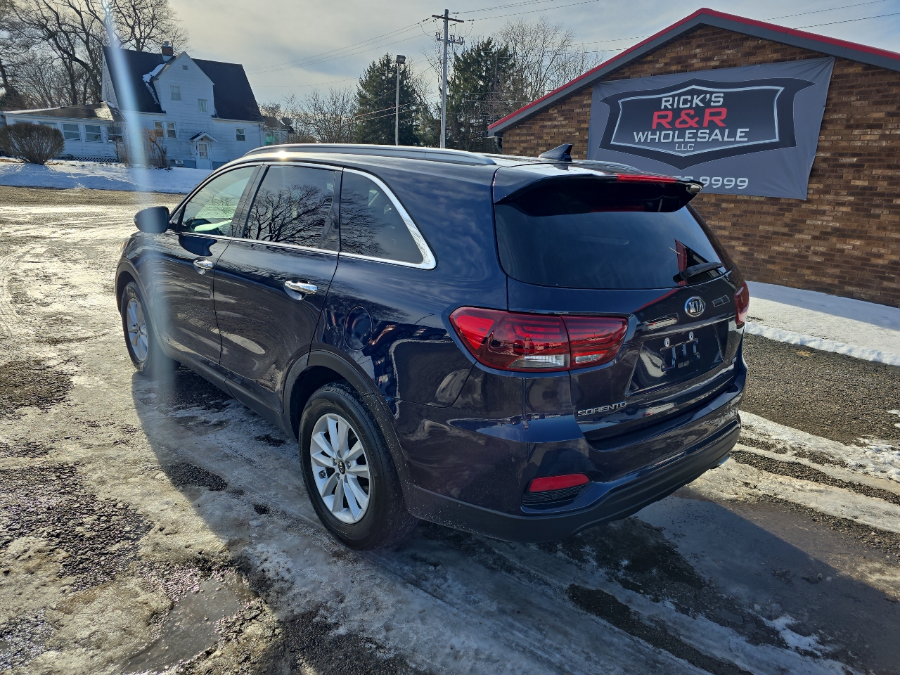 Kia Sorento LX AWD 2019