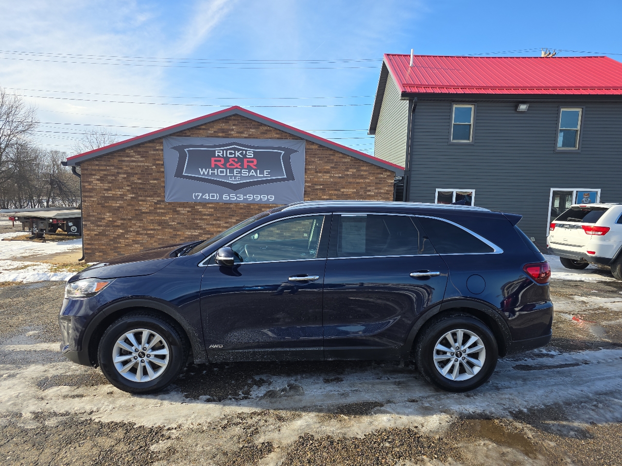 Kia Sorento LX AWD 2019