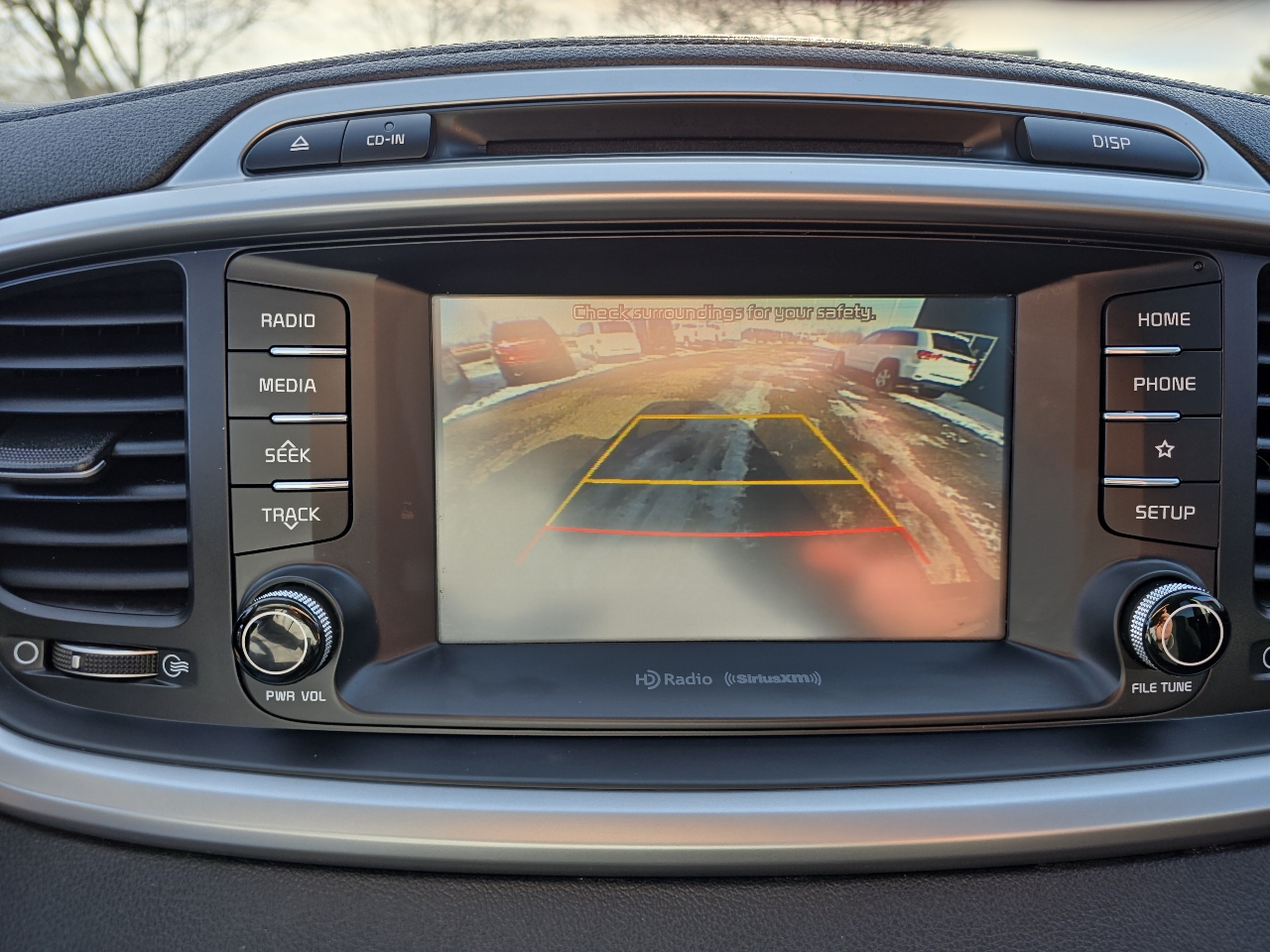 Kia Sorento LX AWD 2019