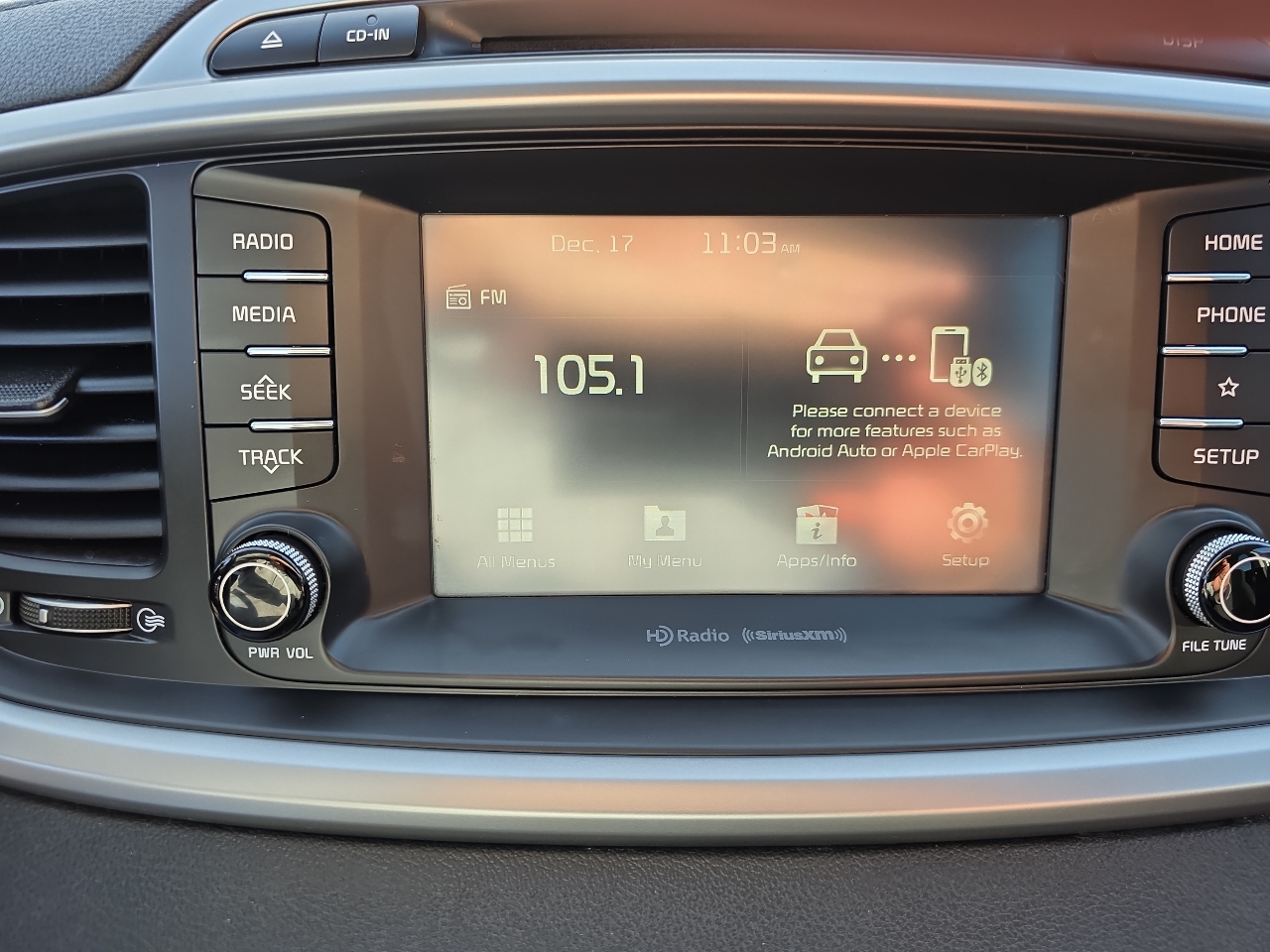 Kia Sorento LX AWD 2019