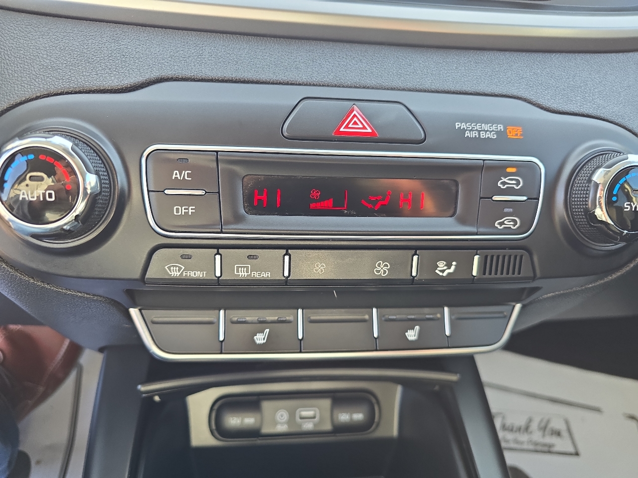 Kia Sorento LX AWD 2019