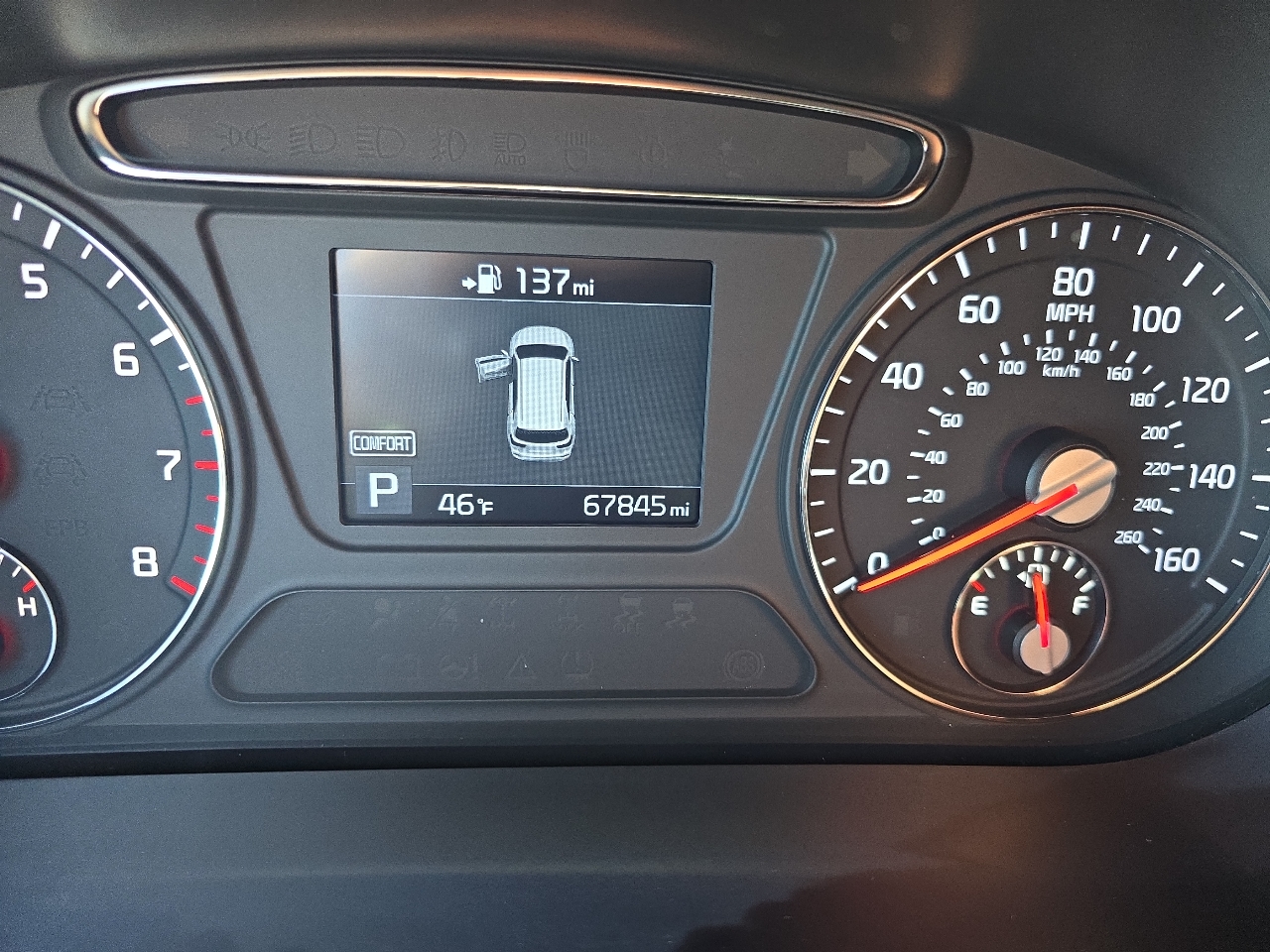 Kia Sorento LX AWD 2019