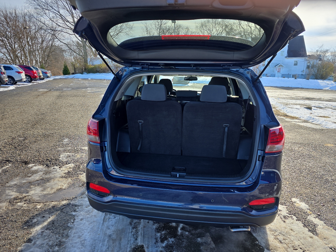 Kia Sorento LX AWD 2019