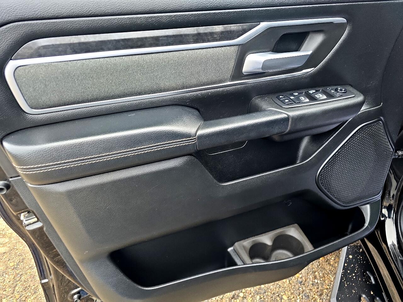 RAM 1500 Big Horn Crew Cab SWB 4WD 2019