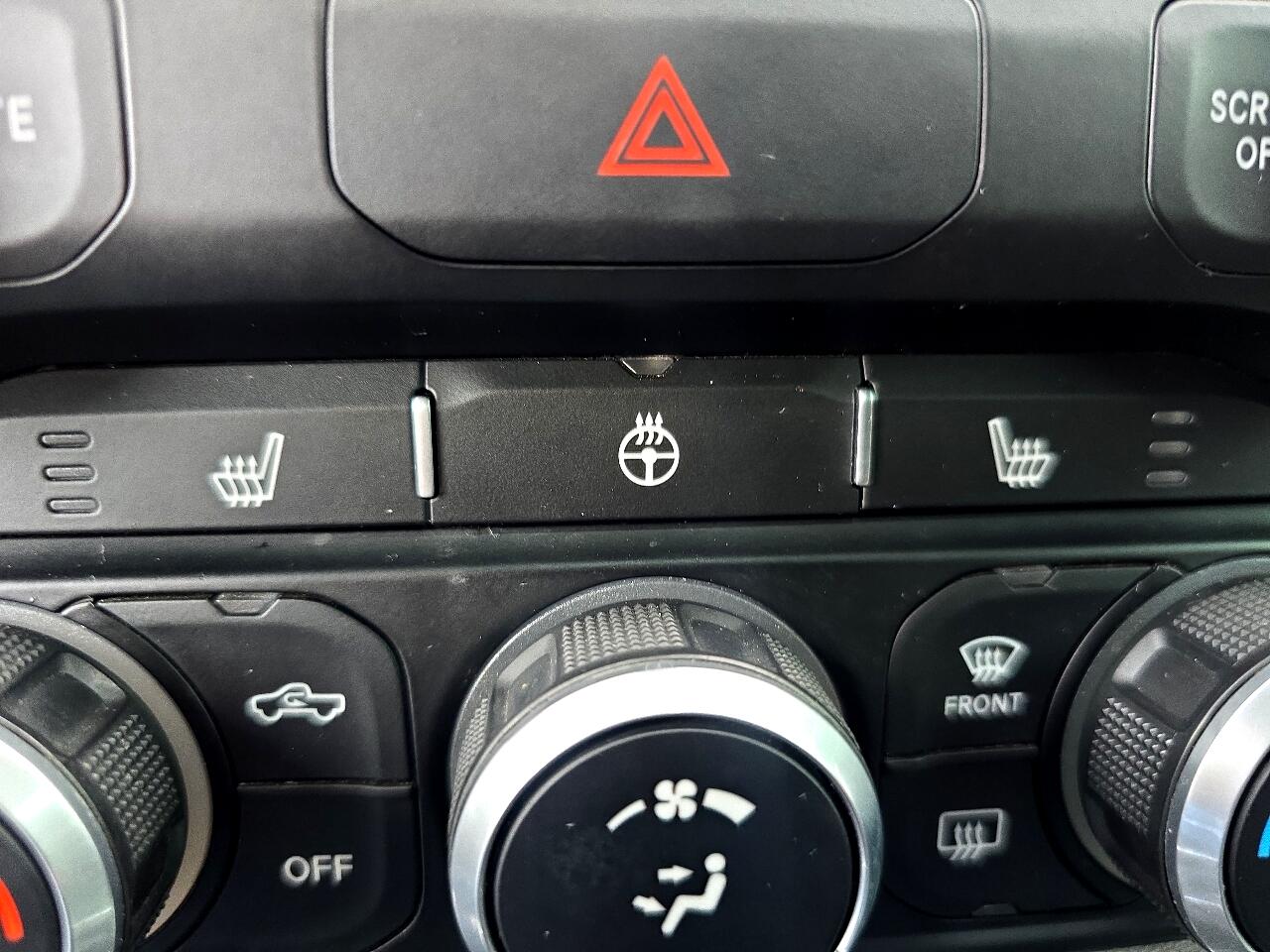 RAM 1500 Big Horn Crew Cab SWB 4WD 2019