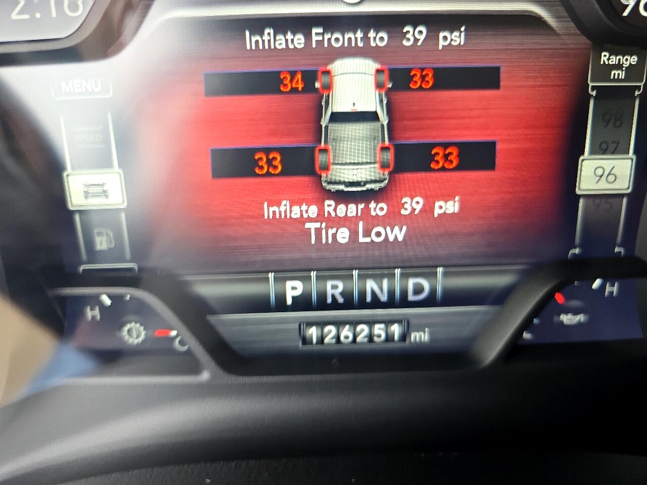 RAM 1500 Big Horn Crew Cab SWB 4WD 2019