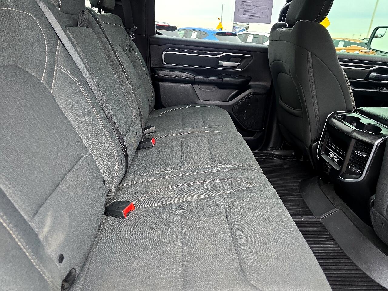 RAM 1500 Big Horn Crew Cab SWB 4WD 2019