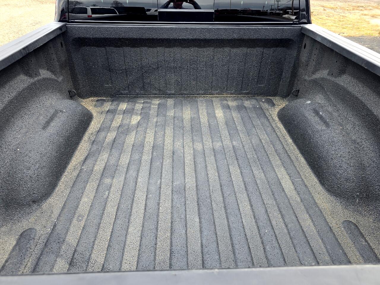 RAM 1500 Big Horn Crew Cab SWB 4WD 2019