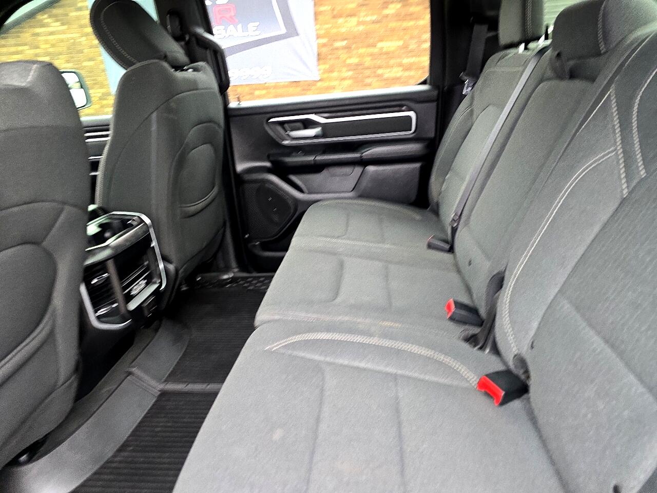 RAM 1500 Big Horn Crew Cab SWB 4WD 2019