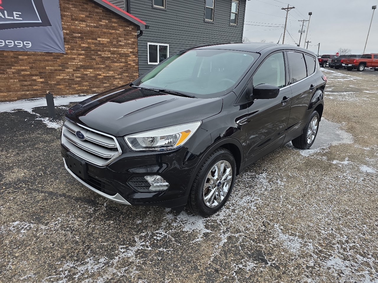 Ford Escape SE 4WD 2019
