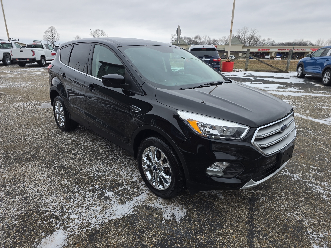 Ford Escape SE 4WD 2019