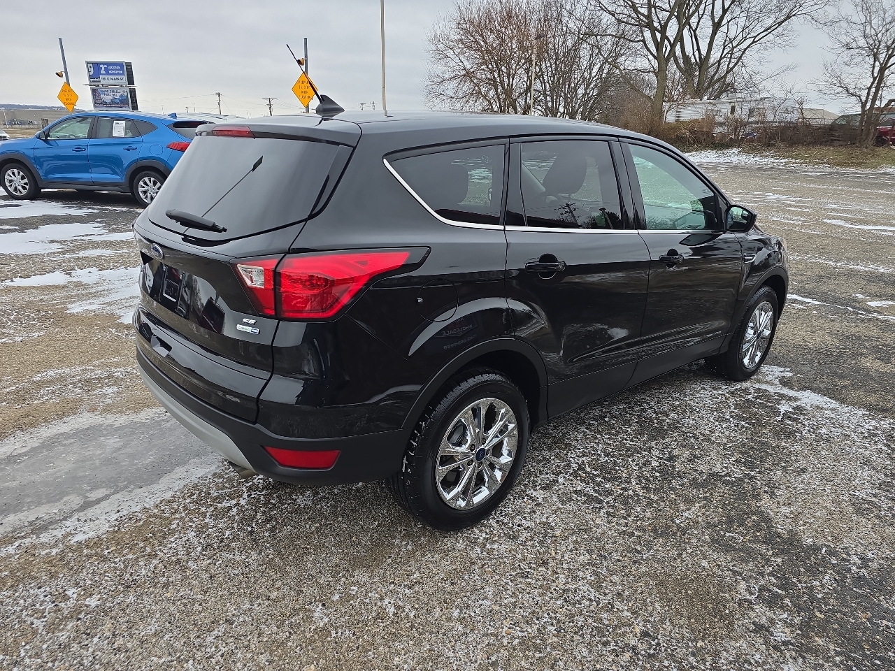 Ford Escape SE 4WD 2019