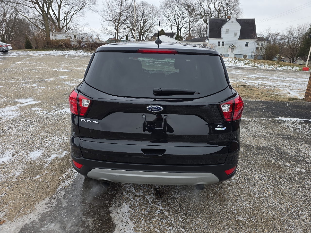 Ford Escape SE 4WD 2019