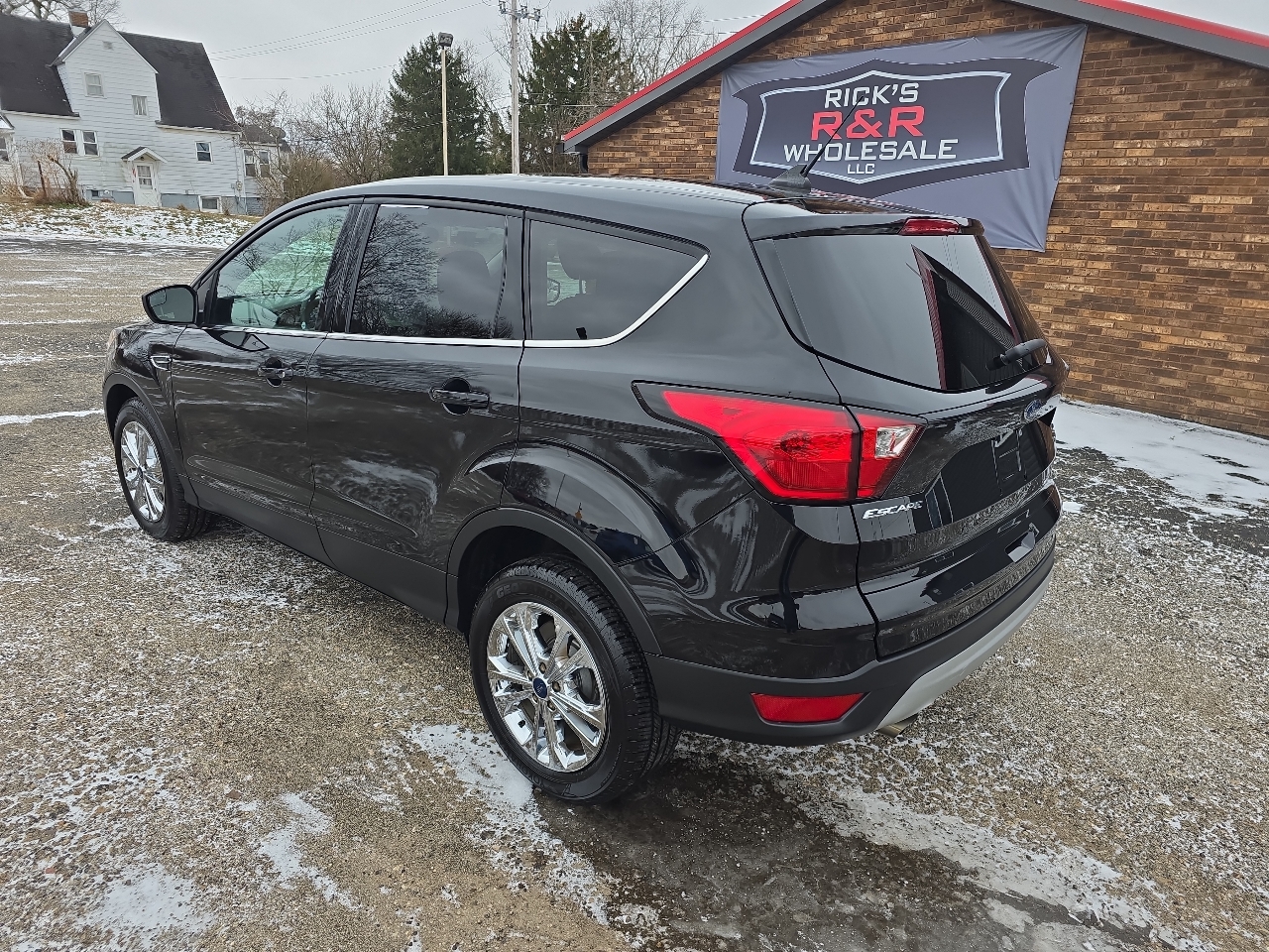 Ford Escape SE 4WD 2019