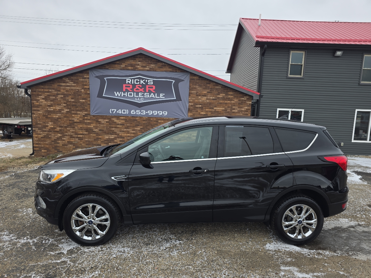 Ford Escape SE 4WD 2019
