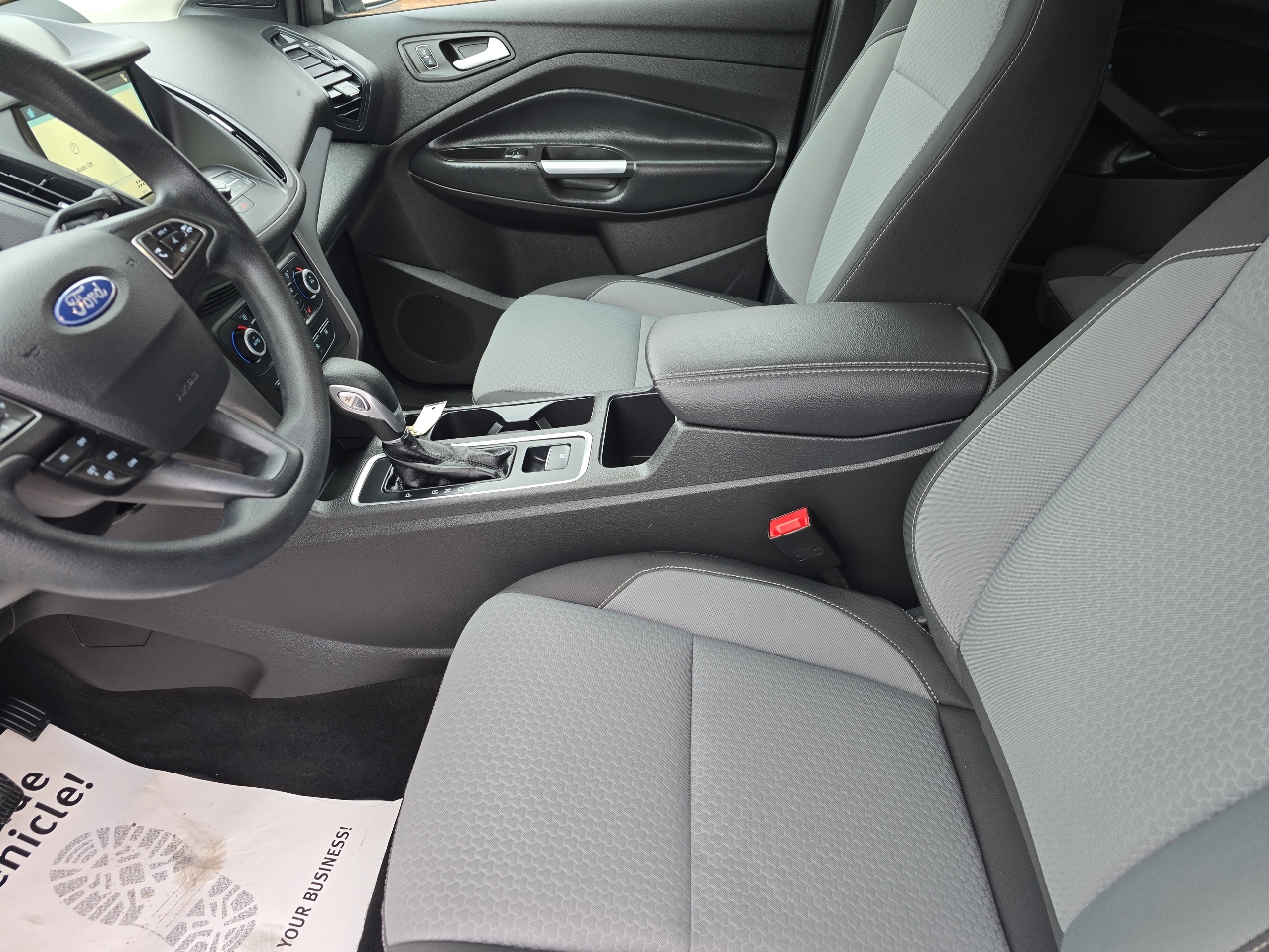 Ford Escape SE 4WD 2019