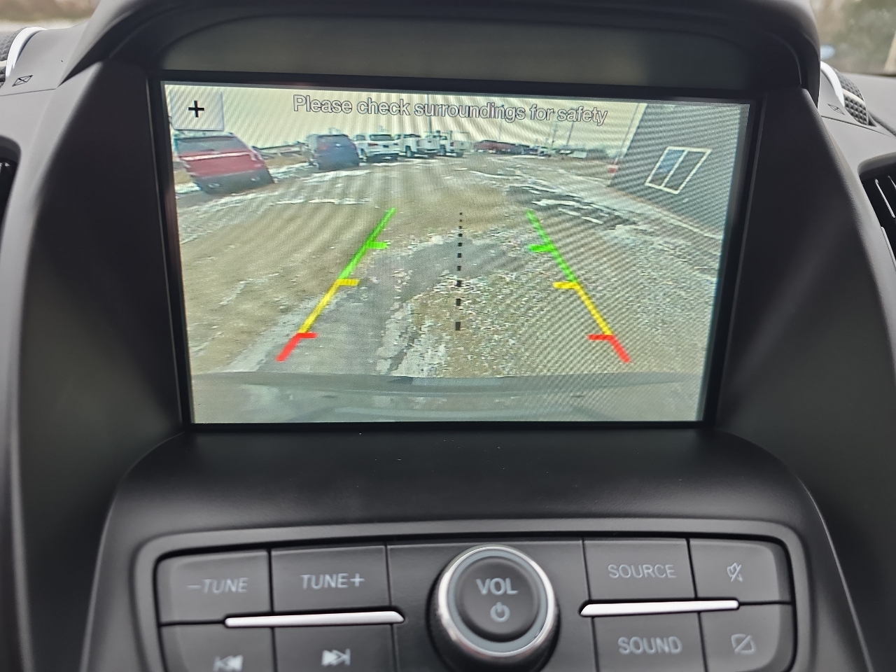 Ford Escape SE 4WD 2019