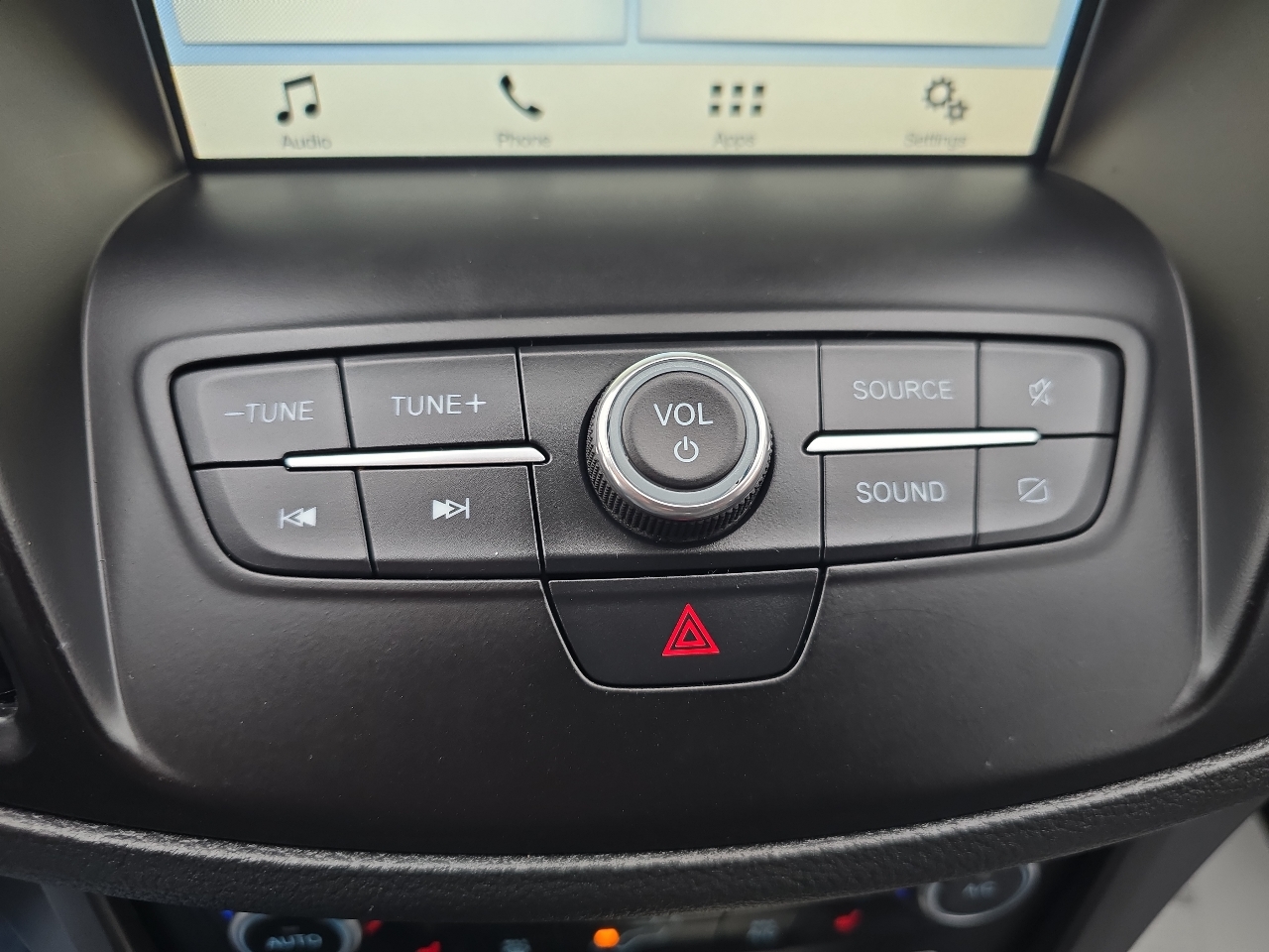 Ford Escape SE 4WD 2019