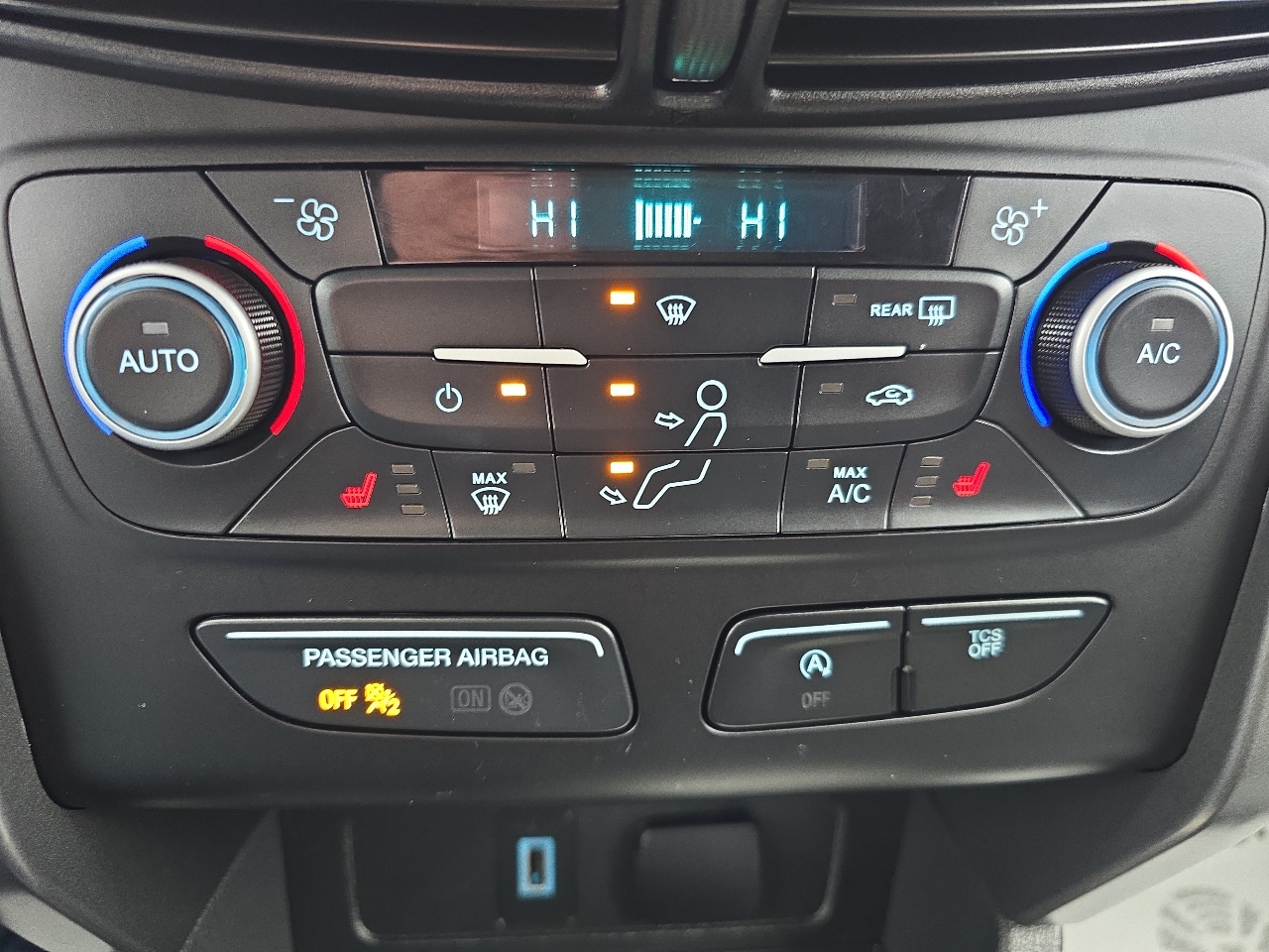 Ford Escape SE 4WD 2019