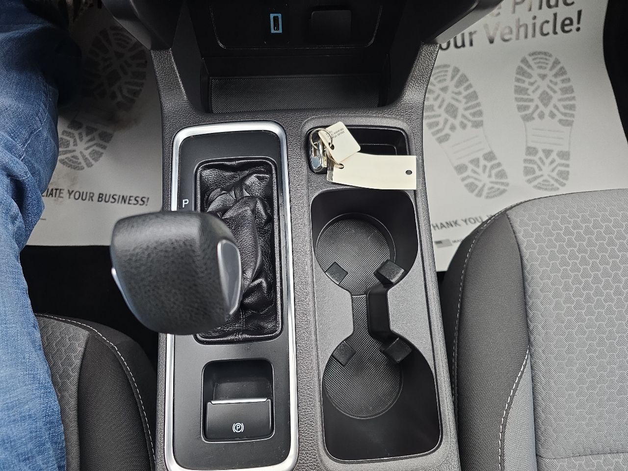 Ford Escape SE 4WD 2019