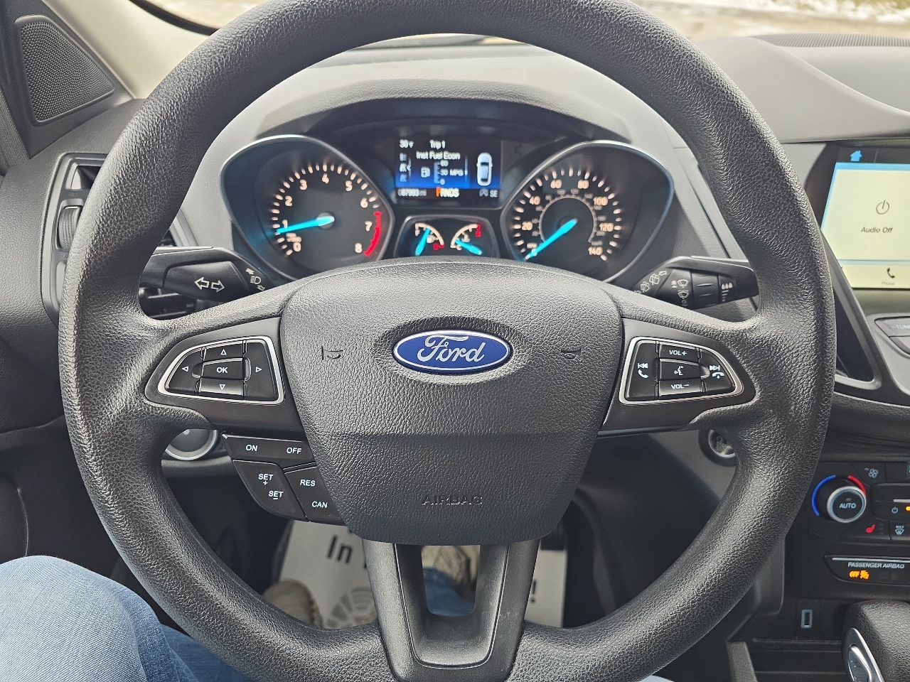 Ford Escape SE 4WD 2019