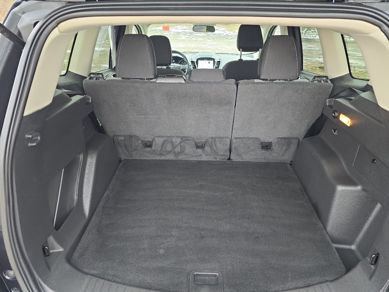 Ford Escape SE 4WD 2019