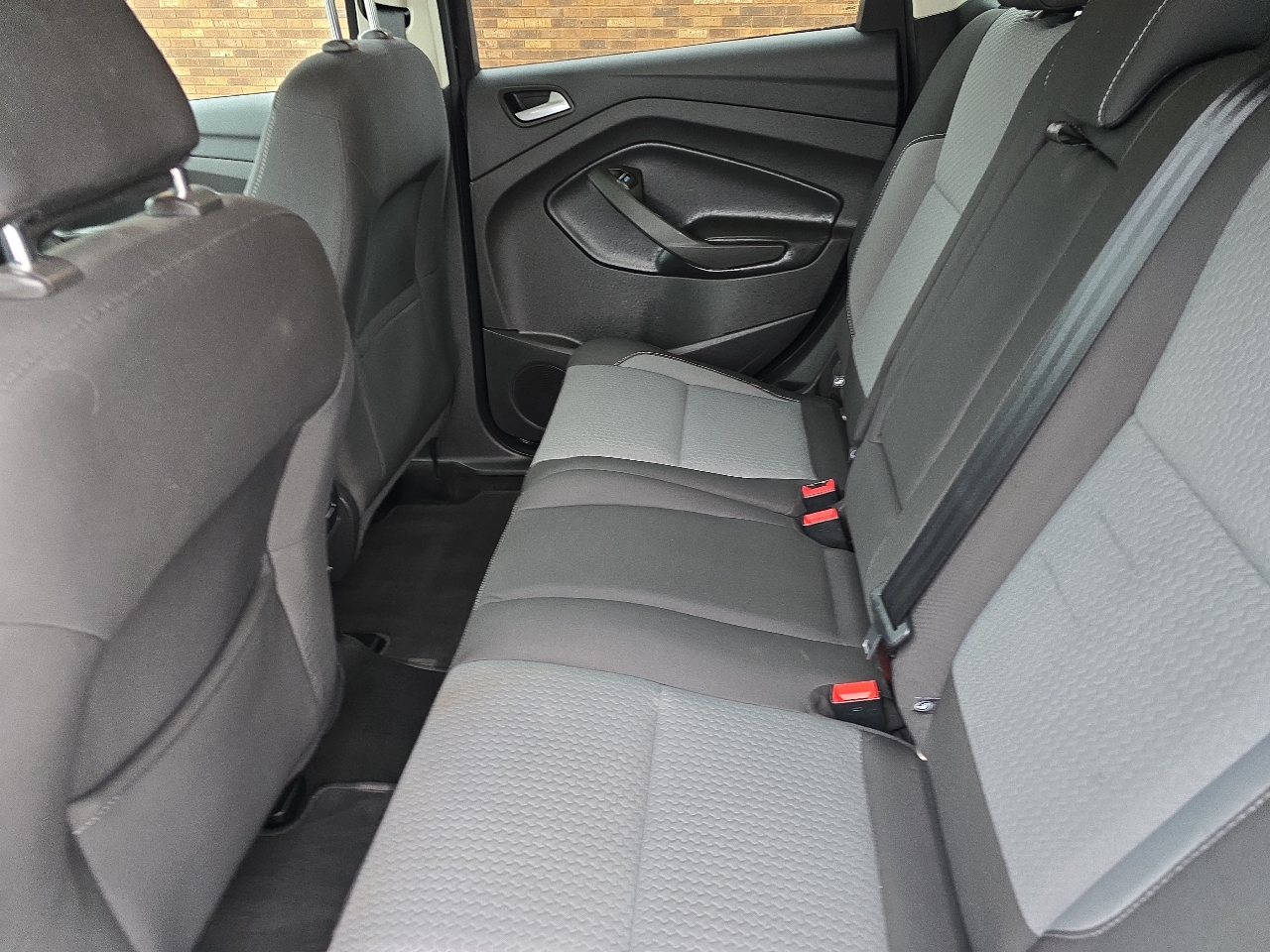 Ford Escape SE 4WD 2019