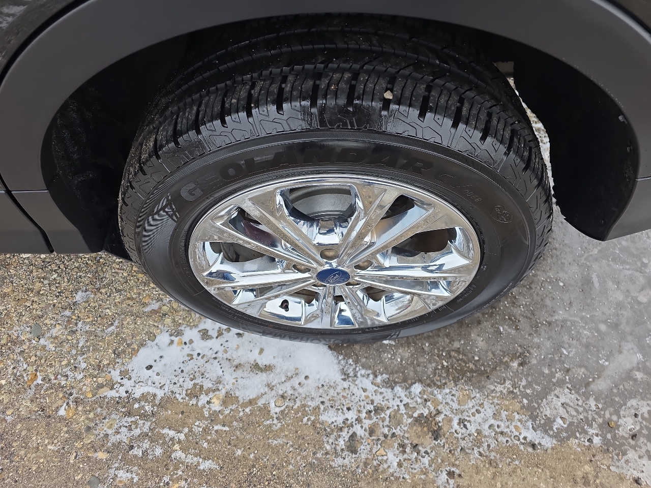 Ford Escape SE 4WD 2019