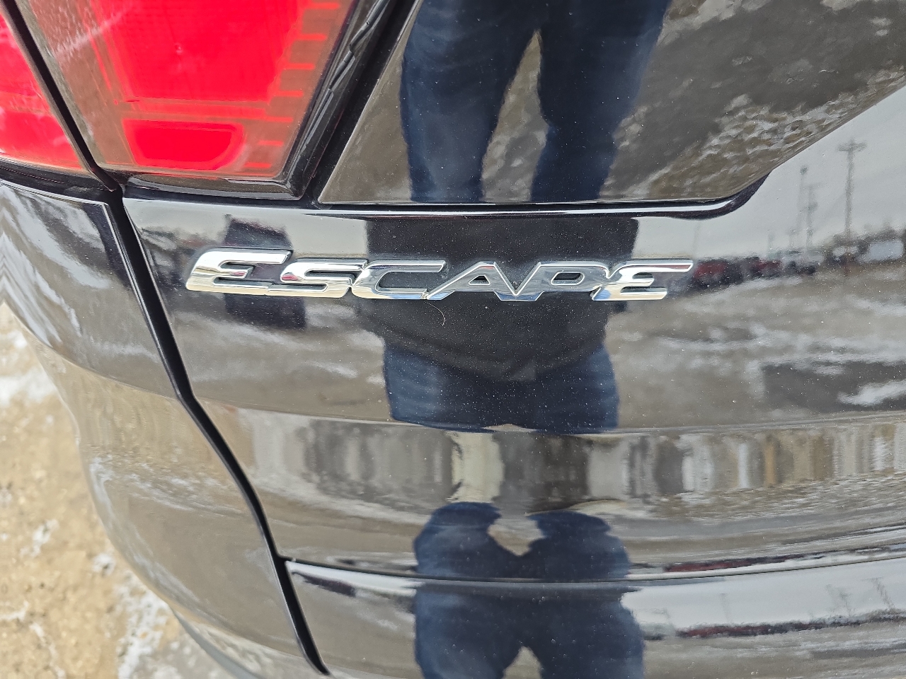 Ford Escape SE 4WD 2019