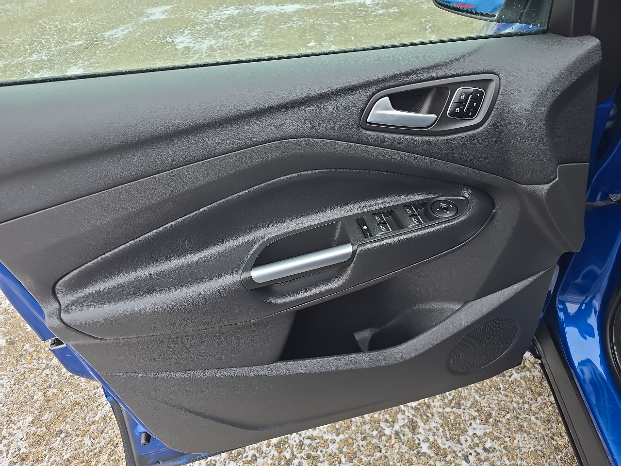 Ford Escape Titanium 4WD 2017