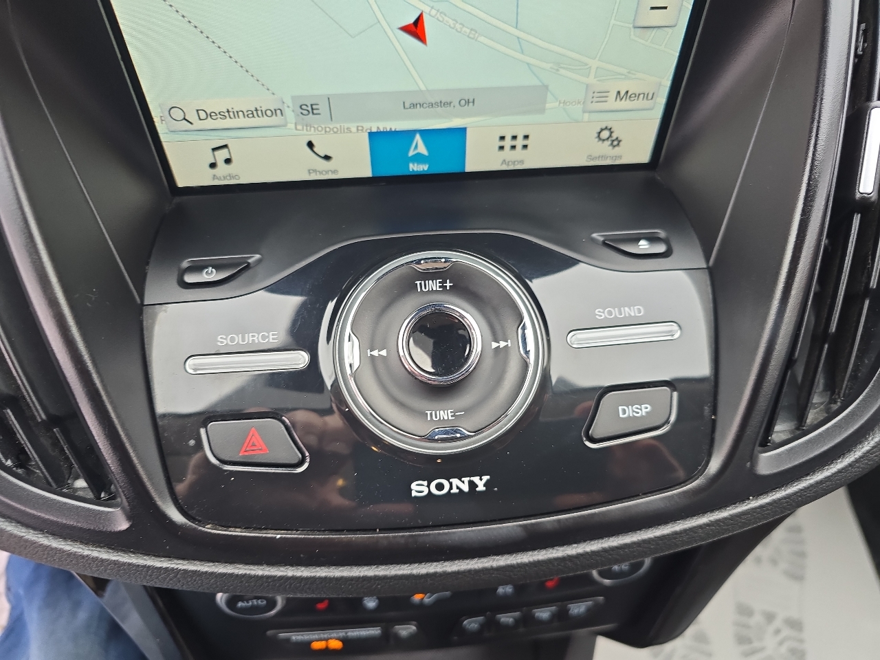 Ford Escape Titanium 4WD 2017