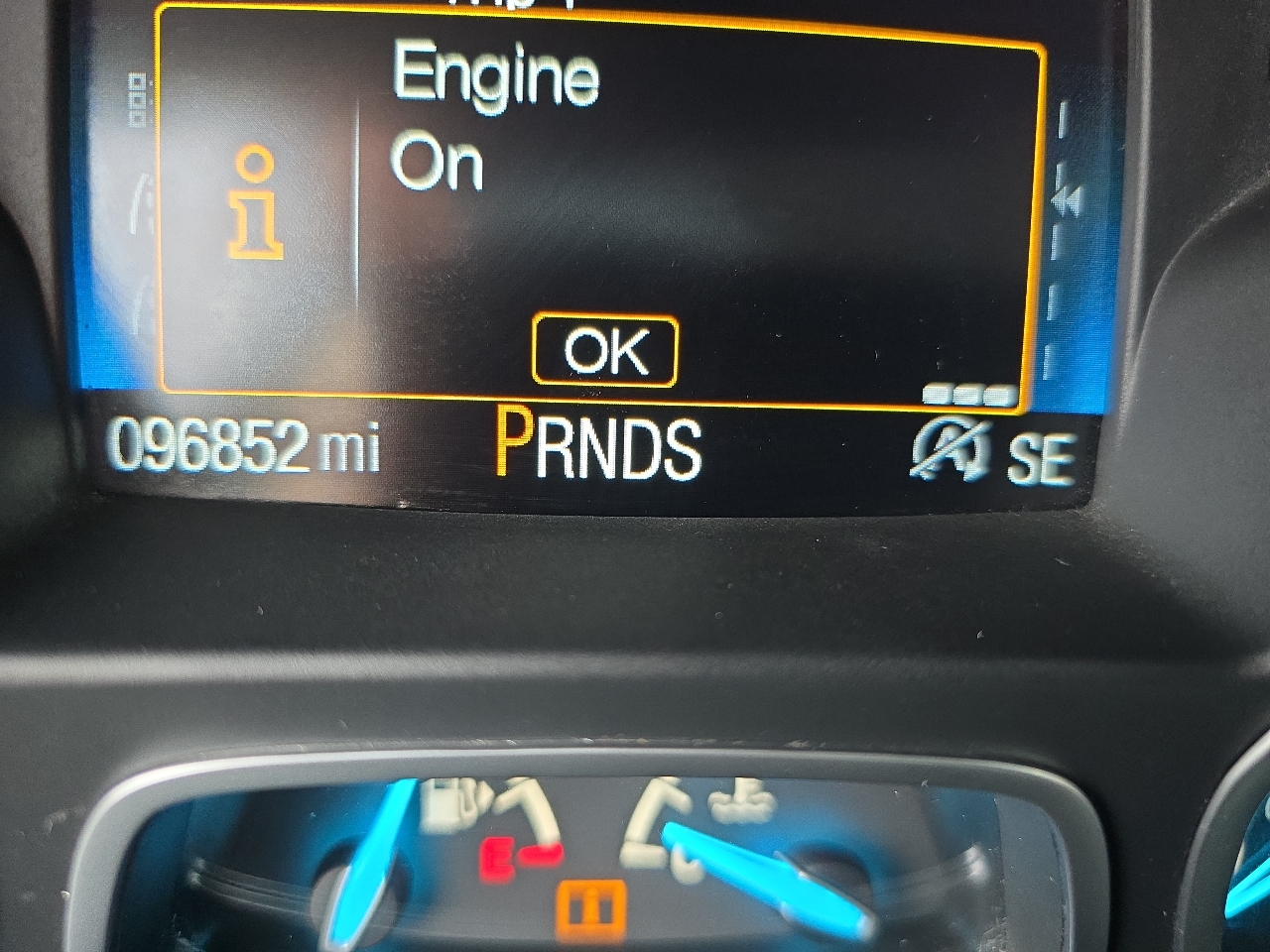 Ford Escape Titanium 4WD 2017