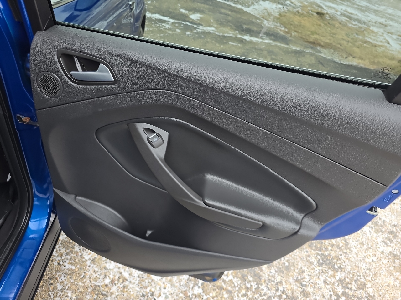 Ford Escape Titanium 4WD 2017